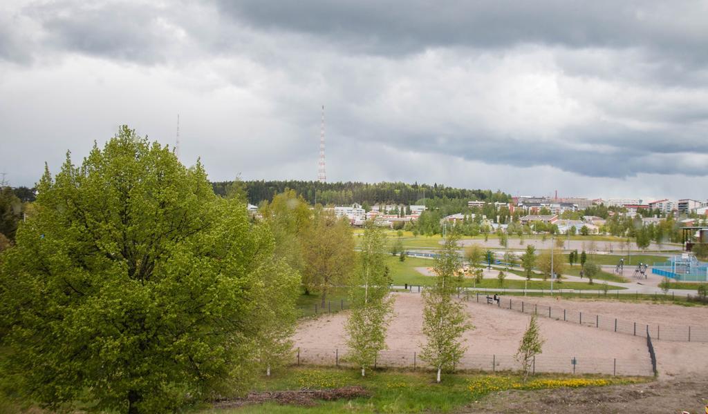 Lahti Lehti House Apartment Exterior photo