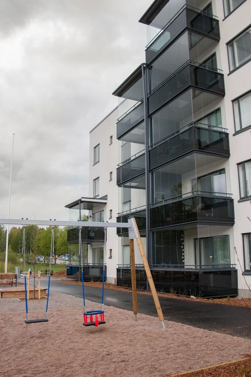 Lahti Lehti House Apartment Exterior photo